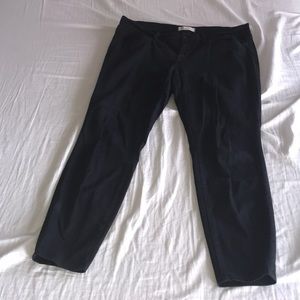 Madewell skinny skinny jeans